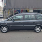 GM - Chevrolet Zafira Expres. 2.0 MPFI FlexPower 5p Aut 2009 Flex-2