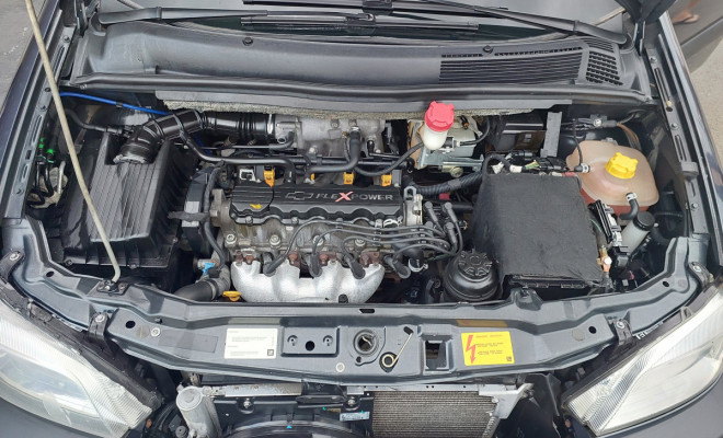 GM - Chevrolet Zafira Expres. 2.0 MPFI FlexPower 5p Aut 2009 Flex-16