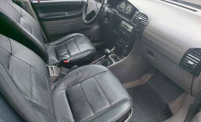 GM - Chevrolet Zafira Expres. 2.0 MPFI FlexPower 5p Aut 2009 Flex-7