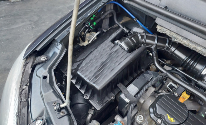 GM - Chevrolet Zafira Expres. 2.0 MPFI FlexPower 5p Aut 2009 Flex-13