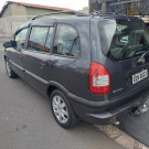 GM - Chevrolet Zafira Expres. 2.0 MPFI FlexPower 5p Aut 2009 Flex-5