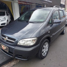 GM - Chevrolet Zafira Expres. 2.0 MPFI FlexPower 5p Aut 2009 Flex-1