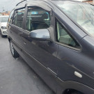 GM - Chevrolet Zafira Expres. 2.0 MPFI FlexPower 5p Aut 2009 Flex-11
