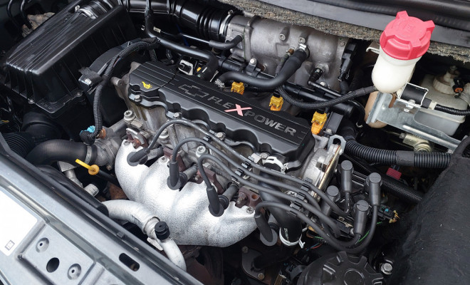 GM - Chevrolet Zafira Expres. 2.0 MPFI FlexPower 5p Aut 2009 Flex-12