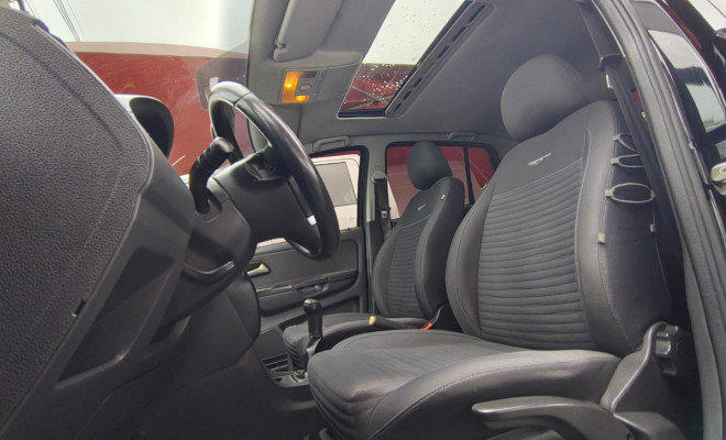 VW - VolksWagen CROSSFOX 1.6 Mi Total Flex 8V 5p 2011 Flex-6