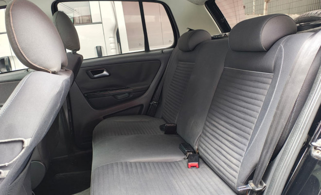 VW - VolksWagen CROSSFOX 1.6 Mi Total Flex 8V 5p 2011 Flex-4