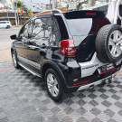 VW - VolksWagen CROSSFOX 1.6 Mi Total Flex 8V 5p 2011 Flex-2