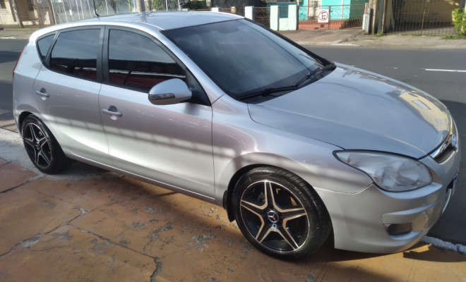 Hyundai i30 2.0 16V 145cv 5p Mec. 2010 Gasolina