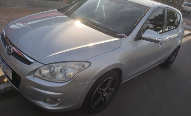 Hyundai i30 2.0 16V 145cv 5p Mec. 2010 Gasolina-2