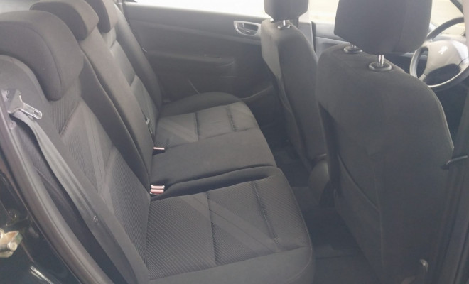 Peugeot 307 Sed. Presence 1.6 Flex 16V 4p 2009 Flex-8