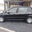 Peugeot 307 Sed. Presence 1.6 Flex 16V 4p 2009 Flex-1