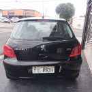 Peugeot 307 Sed. Presence 1.6 Flex 16V 4p 2009 Flex-3