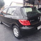 Peugeot 307 Sed. Presence 1.6 Flex 16V 4p 2009 Flex-2