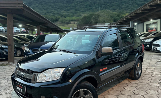 Ford EcoSport XLT 1.6/ 1.6 Flex 8V 5p 2009 Flex