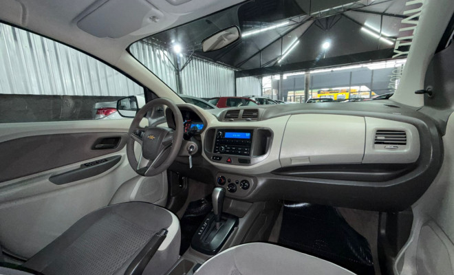 GM - Chevrolet SPIN LT 1.8 8V Econo.Flex 5p Aut. 2013 Flex-8