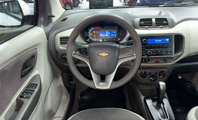 GM - Chevrolet SPIN LT 1.8 8V Econo.Flex 5p Aut. 2013 Flex-7