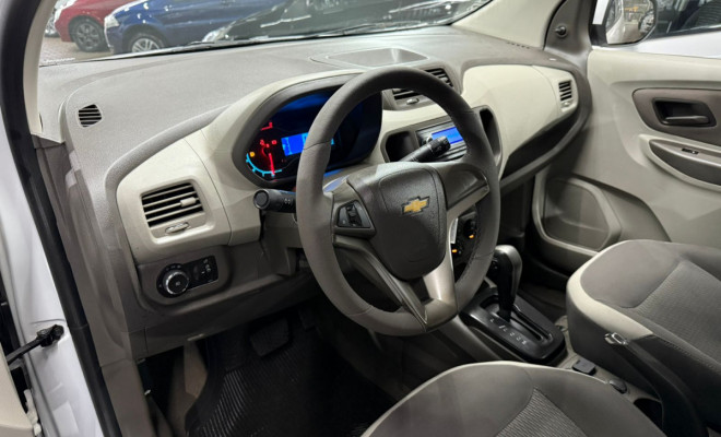 GM - Chevrolet SPIN LT 1.8 8V Econo.Flex 5p Aut. 2013 Flex-6