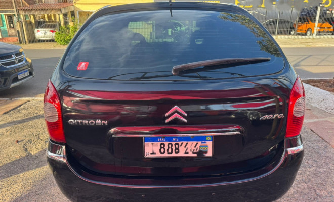 Citroën Xsara Picasso Exclus. 1.6/ 1.6 Flex 16V 2012 Flex-3