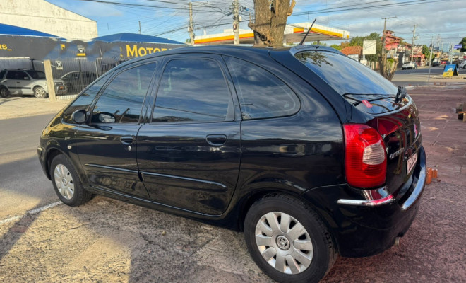 Citroën Xsara Picasso Exclus. 1.6/ 1.6 Flex 16V 2012 Flex-5