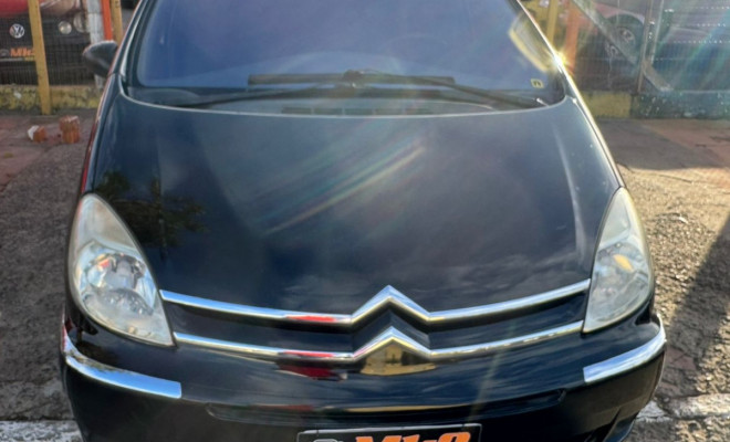 Citroën Xsara Picasso Exclus. 1.6/ 1.6 Flex 16V 2012 Flex-1