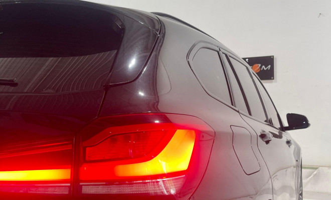 BMW X1 SDRIVE 20i M Sport 2.0 TB Flex Aut. 2022 Flex-8