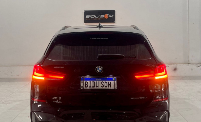 BMW X1 SDRIVE 20i M Sport 2.0 TB Flex Aut. 2022 Flex-28