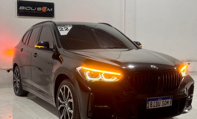BMW X1 SDRIVE 20i M Sport 2.0 TB Flex Aut. 2022 Flex