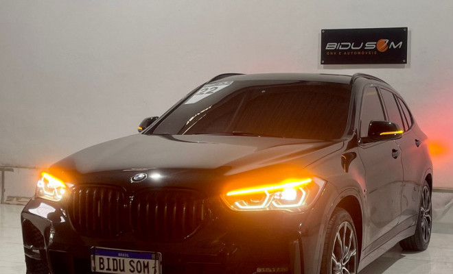 BMW X1 SDRIVE 20i M Sport 2.0 TB Flex Aut. 2022 Flex-1