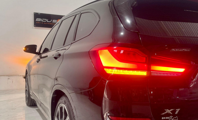BMW X1 SDRIVE 20i M Sport 2.0 TB Flex Aut. 2022 Flex-11