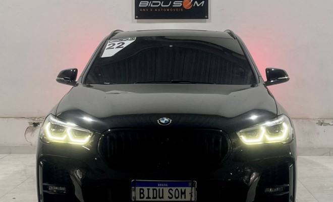 BMW X1 SDRIVE 20i M Sport 2.0 TB Flex Aut. 2022 Flex-0