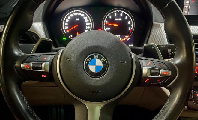 BMW X1 SDRIVE 20i M Sport 2.0 TB Flex Aut. 2022 Flex-4
