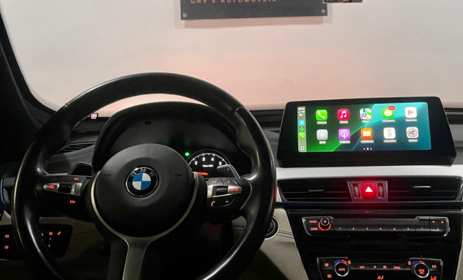 BMW X1 SDRIVE 20i M Sport 2.0 TB Flex Aut. 2022 Flex-3