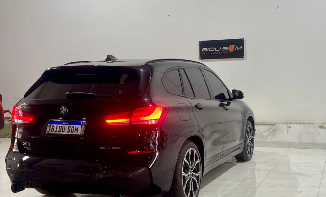 BMW X1 SDRIVE 20i M Sport 2.0 TB Flex Aut. 2022 Flex-26