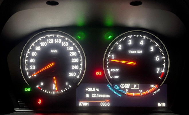 BMW X1 SDRIVE 20i M Sport 2.0 TB Flex Aut. 2022 Flex-6