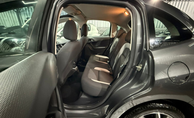 Citroën C3 Tendance 1.6 VTi Flex Start 16V Aut. 2017 Flex-10
