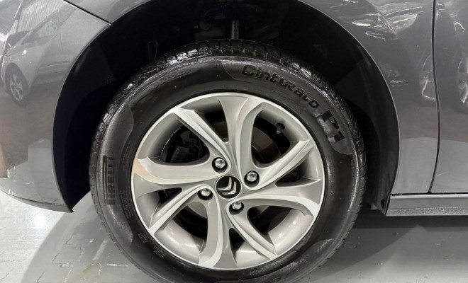 Citroën C3 Tendance 1.6 VTi Flex Start 16V Aut. 2017 Flex-11