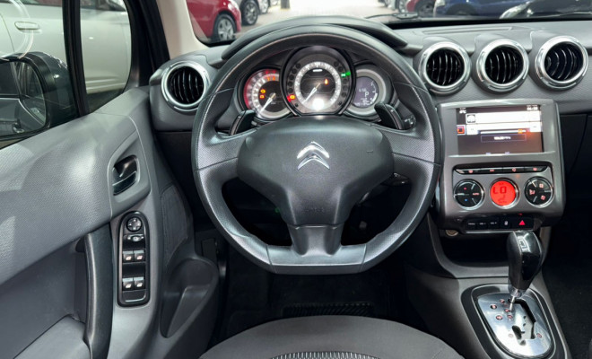 Citroën C3 Tendance 1.6 VTi Flex Start 16V Aut. 2017 Flex-7