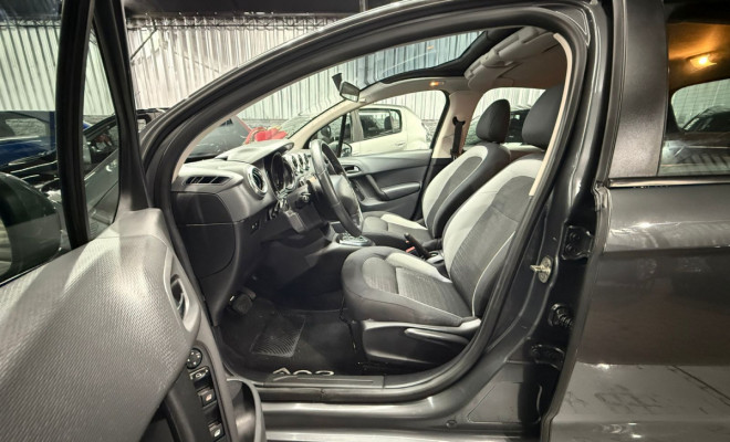Citroën C3 Tendance 1.6 VTi Flex Start 16V Aut. 2017 Flex-9