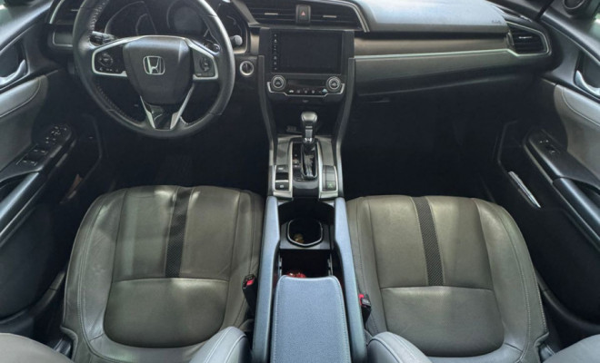 Honda Civic Sedan EX 2.0 Flex 16V Aut.4p 2021 Flex-5