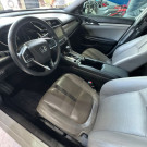 Honda Civic Sedan EX 2.0 Flex 16V Aut.4p 2021 Flex-4