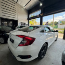 Honda Civic Sedan EX 2.0 Flex 16V Aut.4p 2021 Flex-2