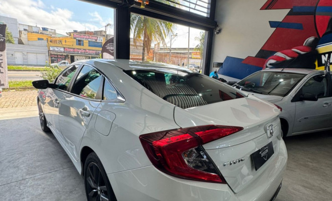 Honda Civic Sedan EX 2.0 Flex 16V Aut.4p 2021 Flex-3