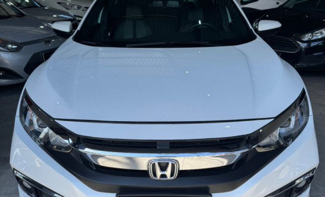 Honda Civic Sedan EX 2.0 Flex 16V Aut.4p 2021 Flex-0