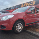 Renault SANDERO Expression Hi-Flex 1.0 16V 5p 2012 Flex-0