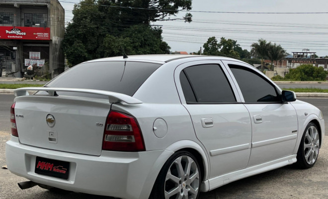 GM - Chevrolet Astra Advantage 2.0 MPFI Flex-1
