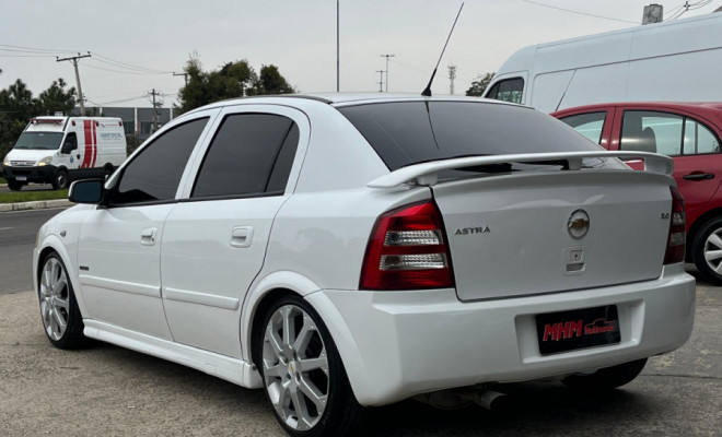 GM - Chevrolet Astra Advantage 2.0 MPFI Flex-2