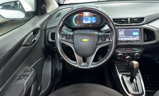 GM - Chevrolet ONIX HATCH LTZ 1.4 8V FlexPower 5p Aut. 2015 Flex-6