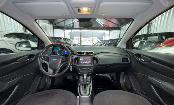 GM - Chevrolet ONIX HATCH LTZ 1.4 8V FlexPower 5p Aut. 2015 Flex-5