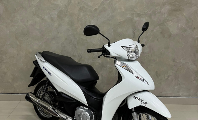 HONDA BIZ 110i 2021 Flex
