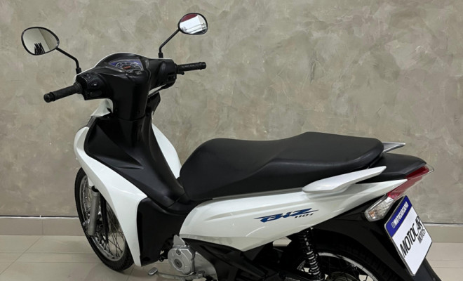 HONDA BIZ 110i 2021 Flex-3